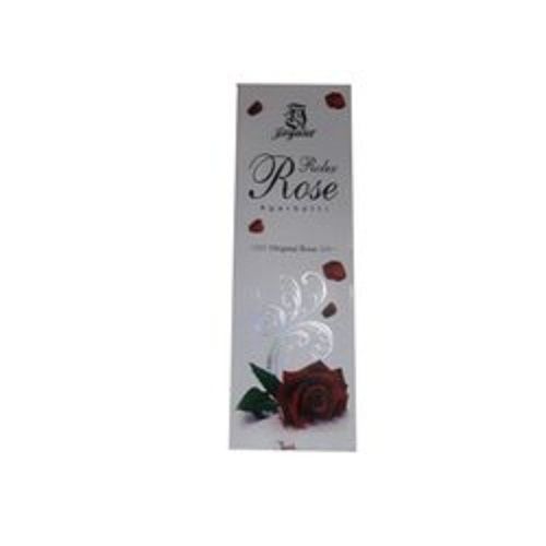 Black Rose Scented Incense Stick Length: 3-7 Inch (In)