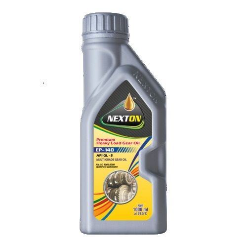 Longer Engine Life Premium Synthetic Heavy Load Ep Nexton Lubricating Oil