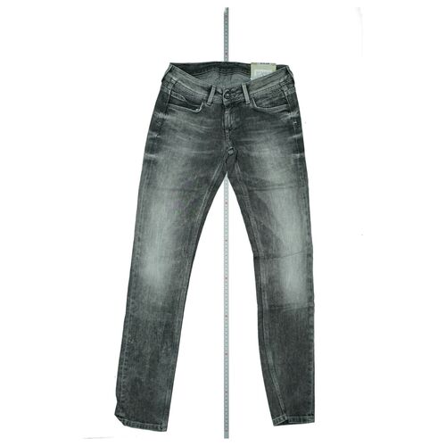 Mens Casual Wear Skin Friendly Slim Fit Plain Stretchable Denim Jeans