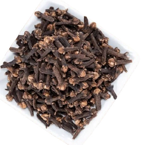 Brown Pure And Natural Commonly Cultivated Dried Cloves Grains