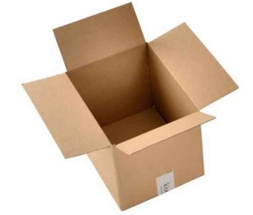 No Rectangular Shape Light Weight Custom Printed Cardboard Box