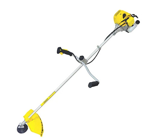 1.1 Liter Fuel Tank 7800 Rpm 4 Stroke Air Cooled Petrol Kisan Kraft Brush Cutter