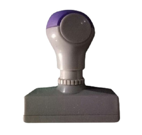 50 MM Long 20 Gram Light Weight ABS Plastic T Shape Stamp Mount