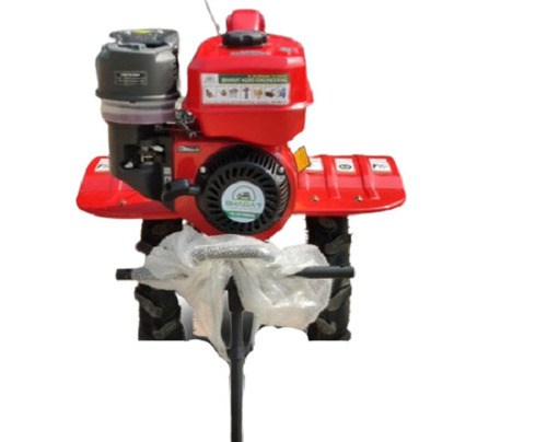 Diesel Engine Power Weedier - 7 HP, 3600 RPM , Heavy-Duty Metal Design for Agricultural Efficiency