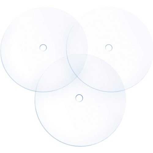 White Eather And Heat Resistance High Strength Long Durable Multi Shape Industrial Glass