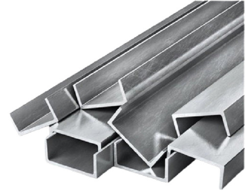 Industrial Grade C Shaped Mild Steel Channel, 2 Mm Thick, 2 Meter Long