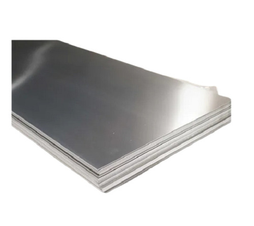 Polished Finished Galvanized Stainless Steel Plates, 2 Mm Thick 11500 X 3000 Mm - Stainless Steel, 11500 x 3000 mm, Silver, Industrial Grade, 20 kg Weight, 2 mm Thickness