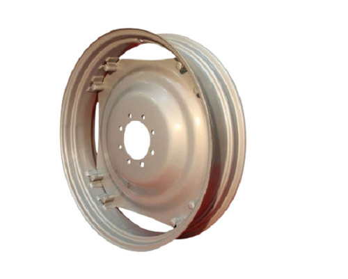 Round Stainless Steel Corrosion Resistant Tractor Wheel Rim, Size 8 X 32 Inch