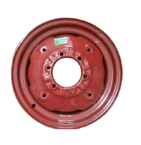 Round Stainless Steel Paint Coated Tractor Wheel Rim Size 5.50x16 Inch