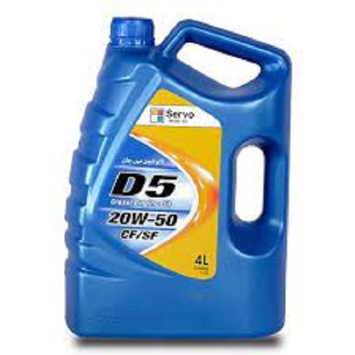 Servo 20W To 50W Engine Oil For Automotive, Pack Size : 4 Ltr Application: Against Corrosion In Situations Of Very High Temperatures.
