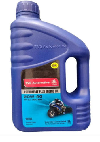 1 Liter Pungent Smell Aster Free 4 Stroke 4t Plus Synthetic Engine Oil