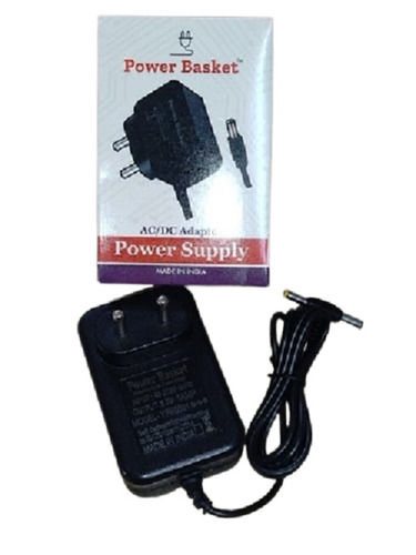 5V,1 Amp Ac/Dc Power Supply Adapter, Dimensions 45X31X16 Mm Application: Domestic