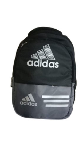 Black Printed Waterproof Polyester Backpack Capacity: 15-35 Milliliter (Ml)