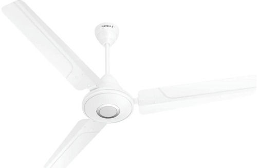 240 Volt 75 Watt 420 Rpm 3 Star Three Blade Aluminum Ceiling Fan