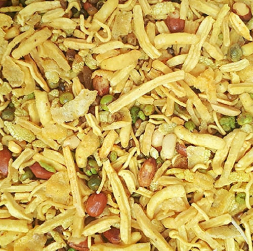 3% Fat Food Grade Crunchy And Spicy Mixture Namkeen