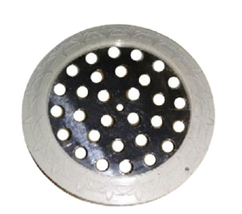 3 Inch 2 Mm Thick Corrosion Resistance Round Stainless Steel Floor Drain