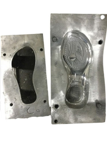 7 Inch Corrosion Resistance Stamping Aluminum Casting Sandal Die