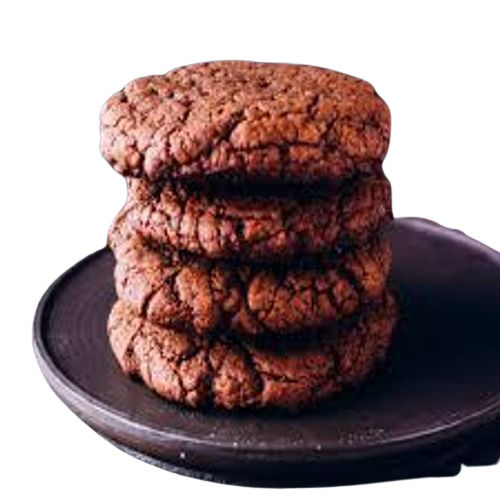 Delicious Taste Round Chocolate Cookies Fat Content (%): 3.8 Grams (G)