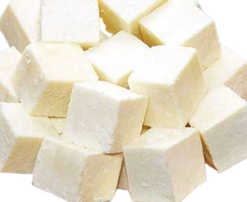 Improves Health Hygienic Prepared Rich In Protein White Fresh Raw Milk Paneer