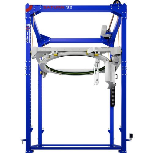 pallet stretch wrapping machine