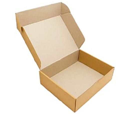 10.5x8.5x3 Inches Rectangular Matte Finished Card Paper Box