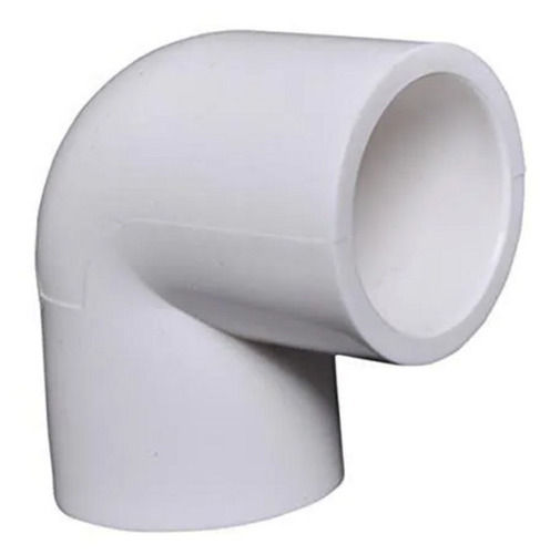 110 Mm Diameter Oval Socket Joint Hot Rolled Polyvinyl Chloride Pipe Elbow