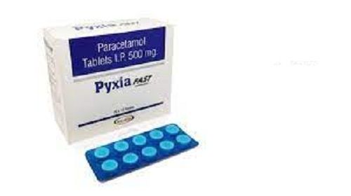 500 MG Fast Pain Relieve Paracetamol Tablet