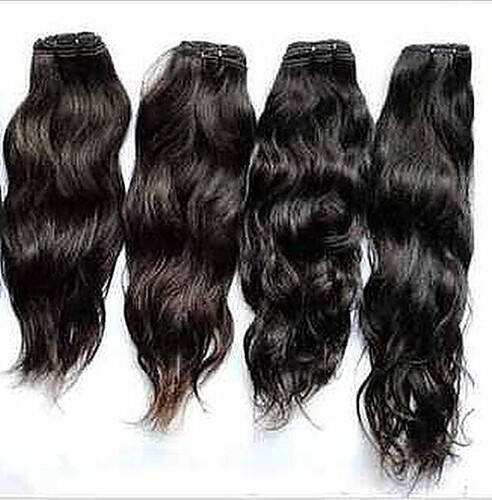 Easy To Fit Skin Friendly Human Hair