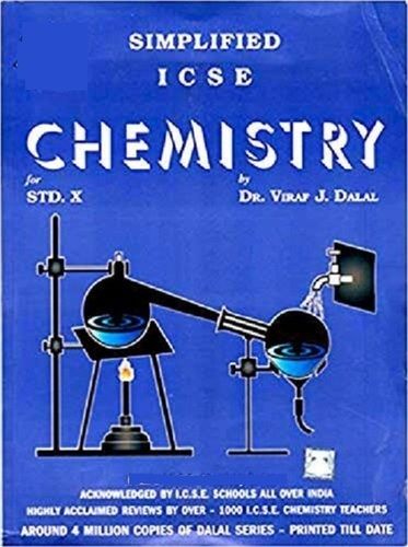 Lightweight Duplex Board A4 Paper Icse Chemistry Class 10  Audience: Adult