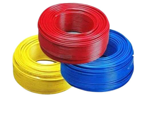 PVC Insulated Winding Copper Wire, Length 100 Meter