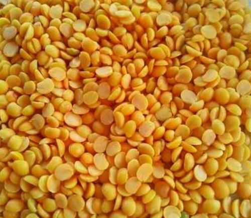 Rich In Protein Dried Commonly Cultivated Semi Round Splited Toor Dal