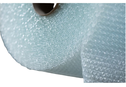 Standard White Coin Bubble Roll With The Sheet Length 100 Meter, Sheet Width: 1 Meter Hardness: Soft