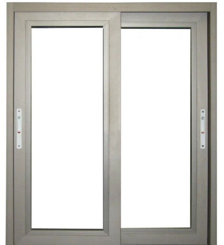 4x3 Foot Rectangular Durable Aluminium And Fiber Glass Window