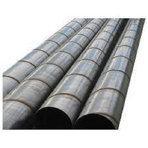 Corrosion Proof Round Spiral Welded Alloy Duplex Steel Pipes Outer Diameter: 508 Millimeter (Mm)