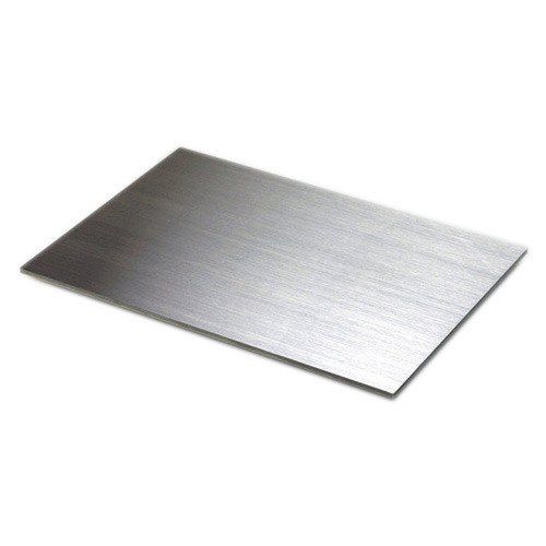 Corrosion Resistance And Durable Silver Coated Stainless Steel Plates 