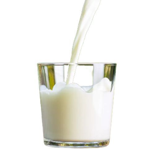Delicious Fresh High In Protein Pure White Buffalo Milk, Pack Of 1 Liter