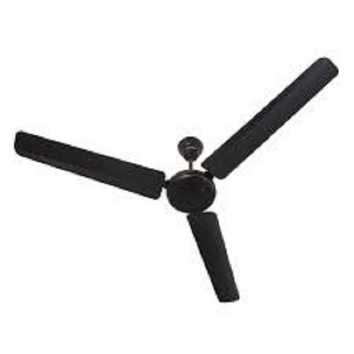 Electrical And Extra Wide Blades Orient Black Ceiling Fan Blade Diameter: 4-6 Inch Inch (In)