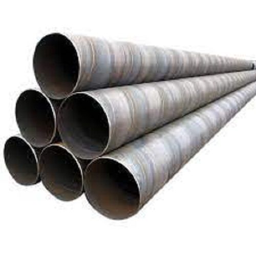 Ms Round Spiral Welded Steel Pipes