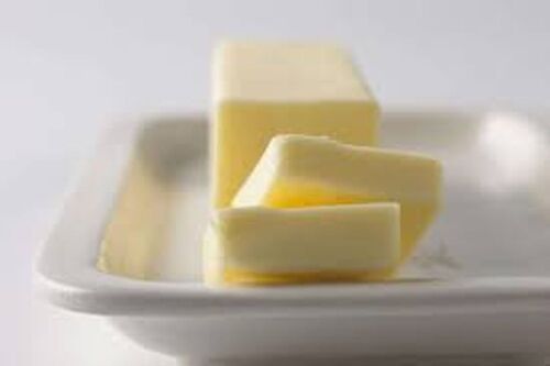 Original Flavoured Made With Raw Milk Natural Yellow Fresh Butter, Pack Of 1 Kg