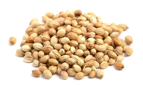 Pure And Organic Round Food Grade Commonly Cultivated Hybrid Coriander Seeds