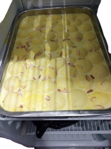 16% Protein And 13.1 Fat Fresh Tasty Sweet Rasmalai