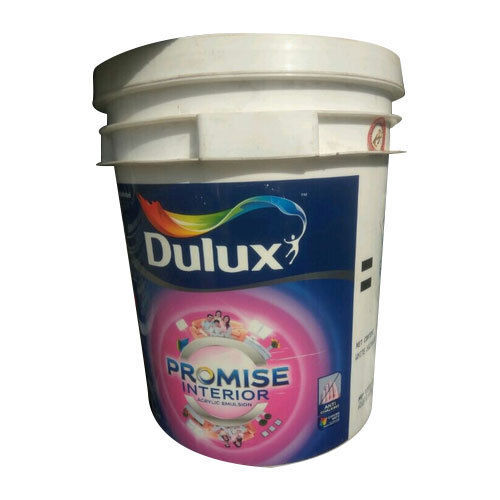 20 Liter, Water Proof And Weather Resistance Glossy Emulsion Paint