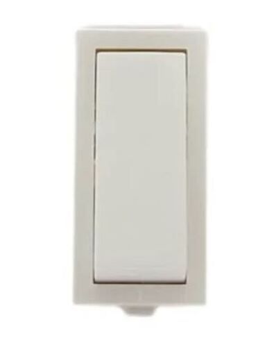 6 Ampere 220 Voltage Ip65 Protection Polycarbonate Body Modular Electrical Switch