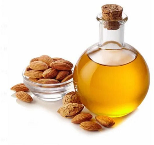 98 Percent Purity And Pressure Blended Light Yellow Highly Nutritional Almond Oil