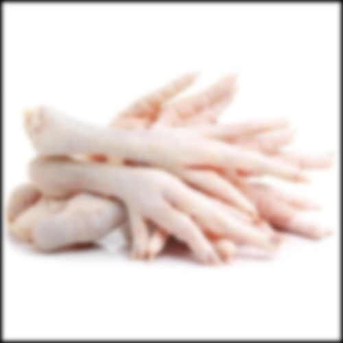 Grade A Processed Frozen Chicken Paws and Feet