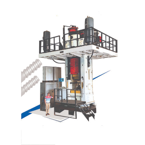 Industrial Servo Screw Press - Mild Steel, 70000 kg Weight | High Torque Motors, Digital Tonnage Monitor, Low Vibration Operation