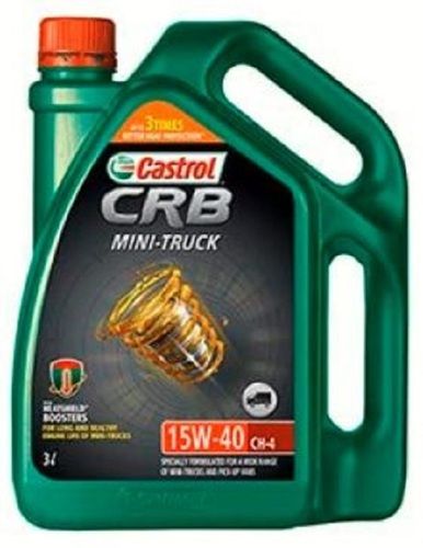 15w-40 C Grade Ch-4 Crb Mini-Truck Engine Oil, 3 Liter