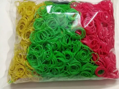 Black Elastic Rubber Band at Rs 280/kilogram, Elastic Rubber Band in  Kolkata