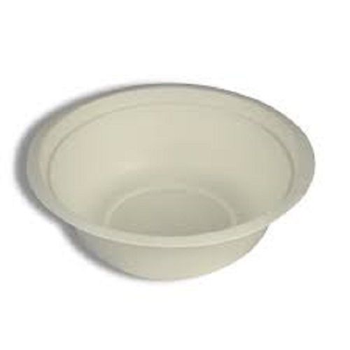 Hygienic High Quality Disposable Paper Bowls For Serving Snacks And Food