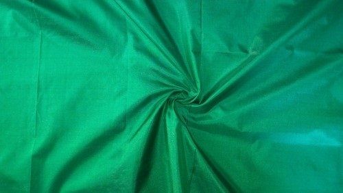 Long Lasting Soft And Bright Shrink-Resistant Plain Pure Silk Fabric